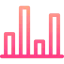 Chart icon 64x64