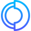 Pie chart icon 64x64