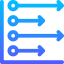 Graph icon 64x64