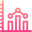 Graph icon 64x64