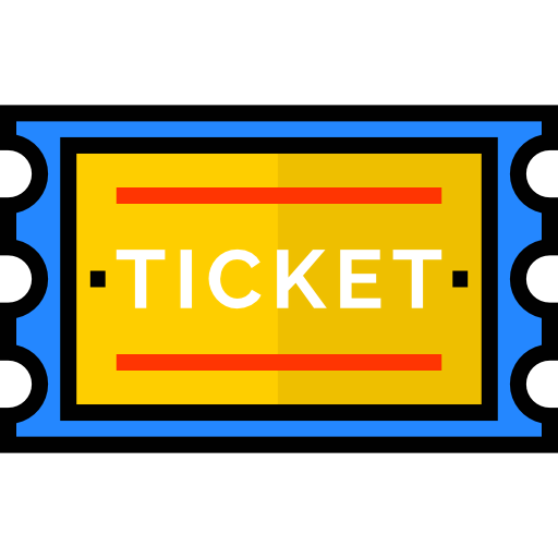 Ticket icon