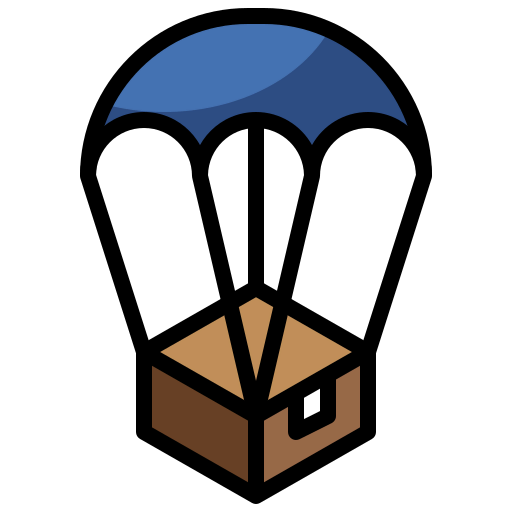 Shipping icon