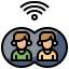 Coworker icon 64x64