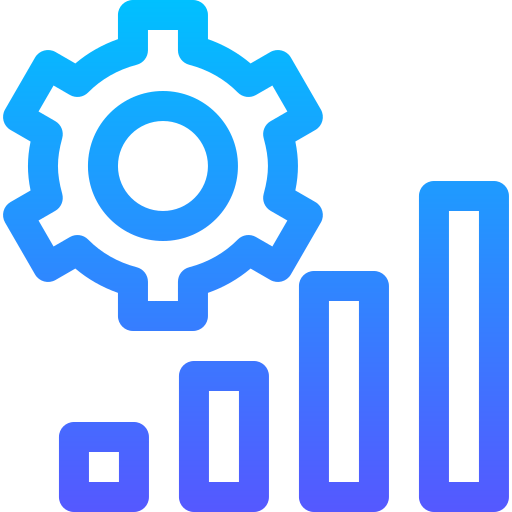Data management icon