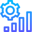 Data management ícone 64x64