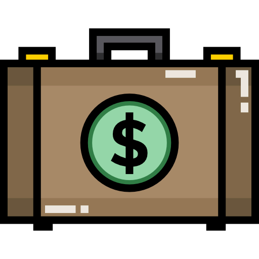 Suitcase icon