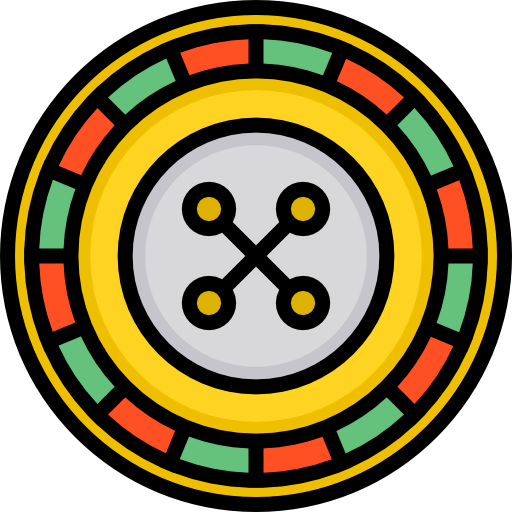 Roulette icon