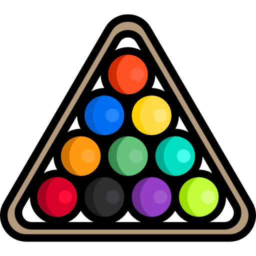 Billiard icon