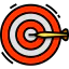 Dart board icon 64x64
