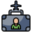 Briefcase icon 64x64
