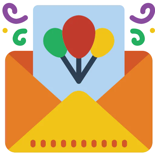 Invite icon