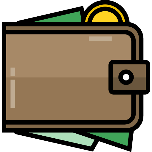 Wallet icon