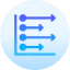 Graph icon 64x64