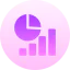 Data analysis アイコン 64x64