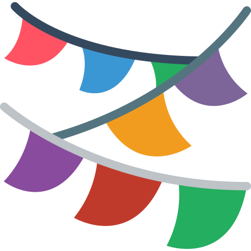 Decorations icon