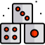 Dice icon 64x64