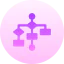 Hierarchy icon 64x64