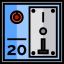 Coin machine icon 64x64