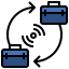 Briefcase icon 64x64