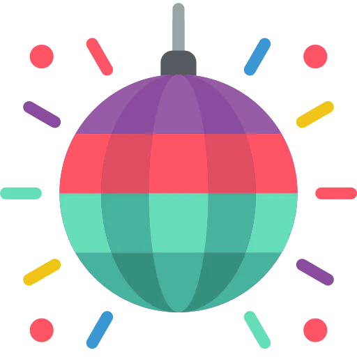 Disco icon