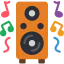 Speakers icon 64x64