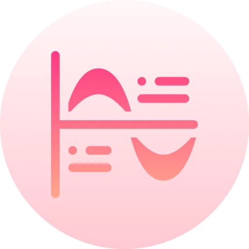 Data analytics icon