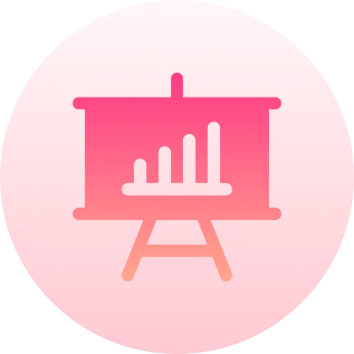 Presentation icon