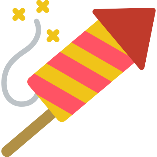 Rocket icon