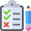 Checklist icon 64x64