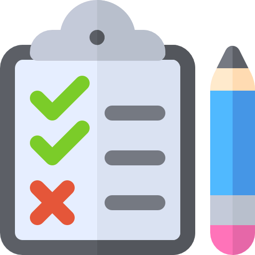 Checklist icon