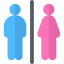 Toilet icon 64x64