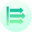 Graph icon 64x64