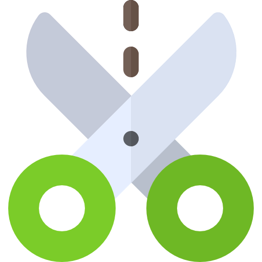 Scissors icon