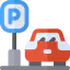 Parking icon 64x64