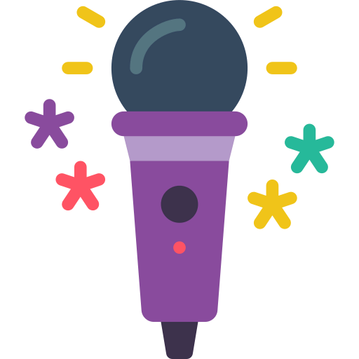 Microphone icon