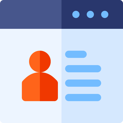 Profile icon