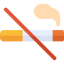 No smoking icon 64x64
