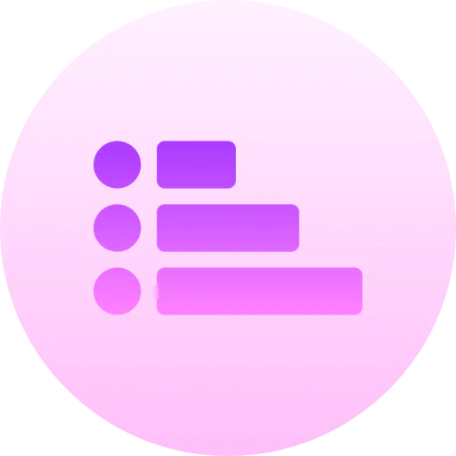 Data analytics Symbol