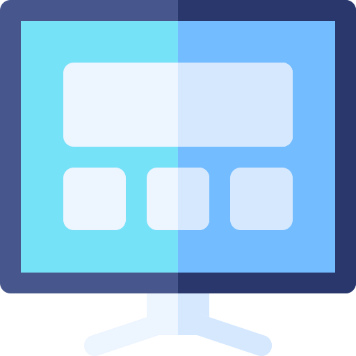 Layout icon