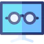 Reading mode icon 64x64
