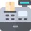 Cashier icon 64x64