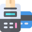 Cash register icon 64x64