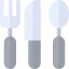 Cutlery icon 64x64