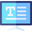 Text editor icon 64x64