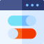 Toggle icon 64x64