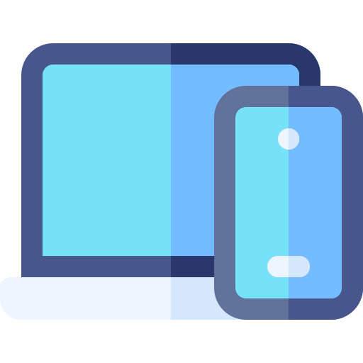 Responsive icon