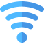 Wifi signal icon 64x64