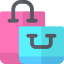 Shopping bag icon 64x64
