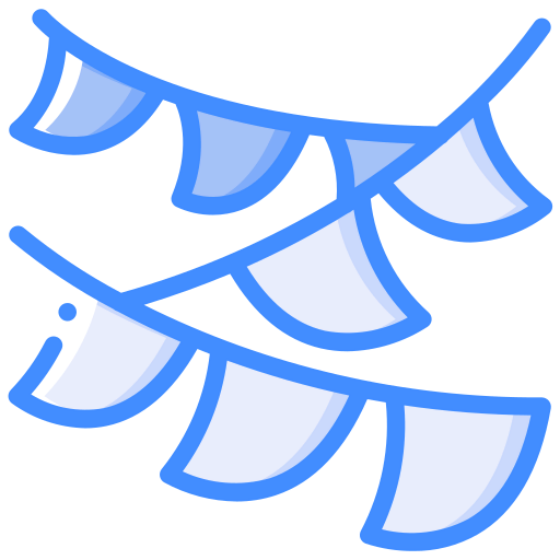 Decorations icon