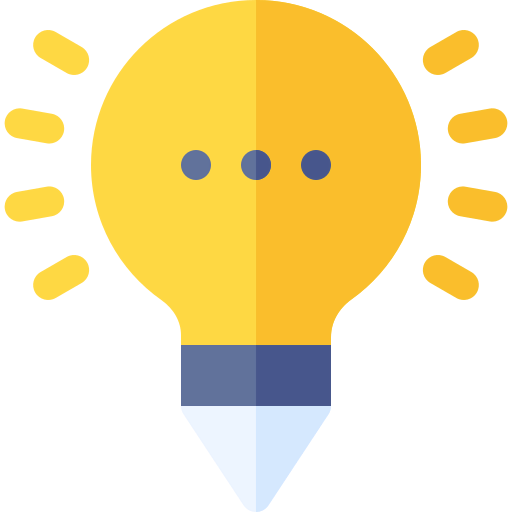 Lightbulb icon